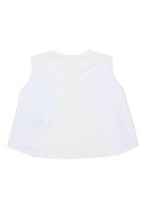 T-shirt smanicata MM6 KIDS MAISON MARGIELA | M61019 MM07IM6C45